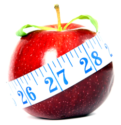 Frugt-overvægt